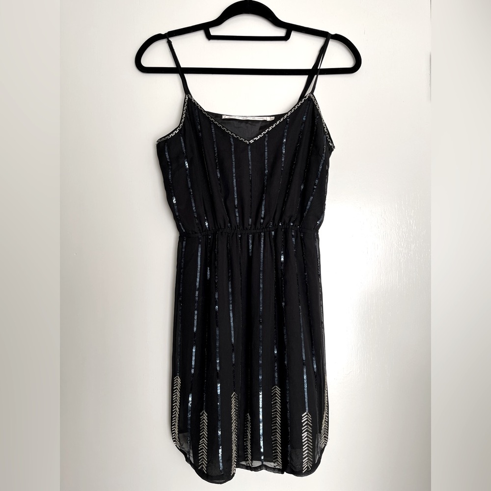 Twelfth Street By Cynthia Vincent | Size Small Navajo Beaded Little Blac… - Picture 4 of 7